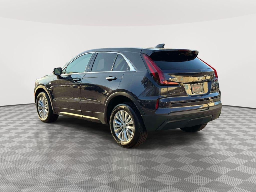 2024 Cadillac XT4 AWD Luxury