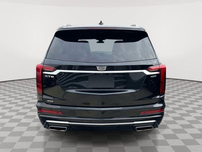 2024 Cadillac XT6 AWD Premium Luxury