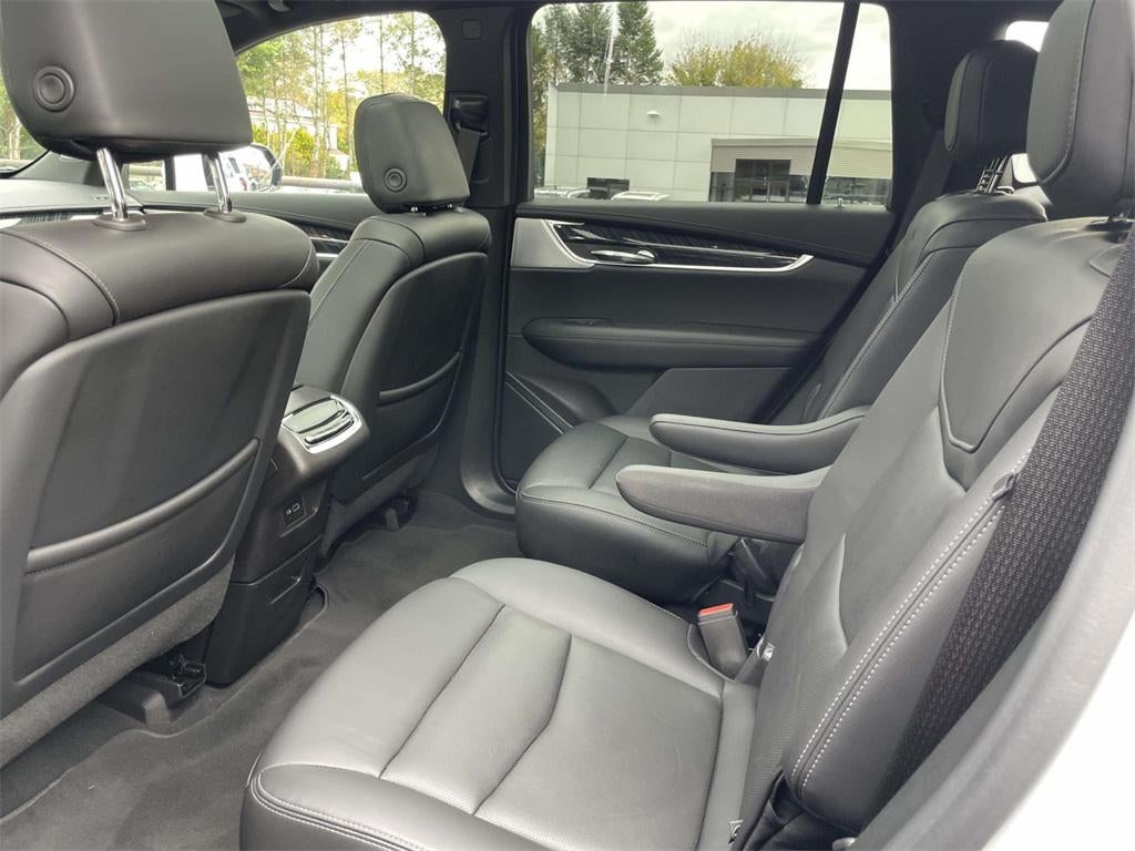 2022 Cadillac XT6 AWD Premium Luxury