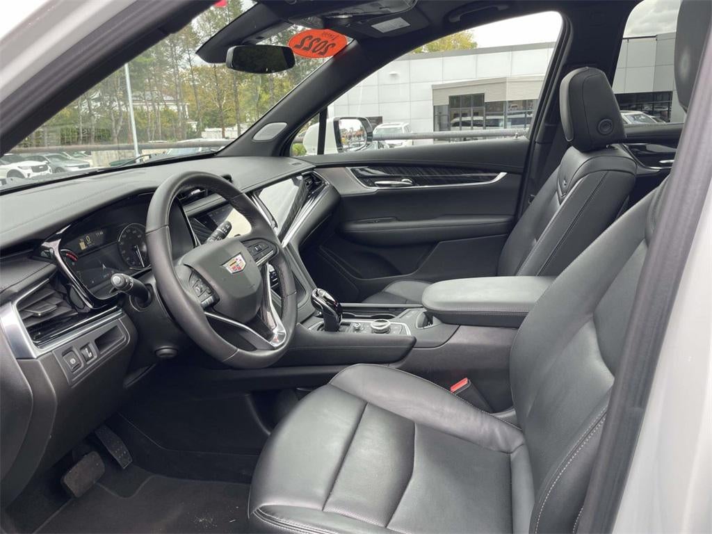 2022 Cadillac XT6 AWD Premium Luxury