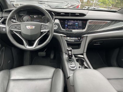 2022 Cadillac XT6 AWD Premium Luxury