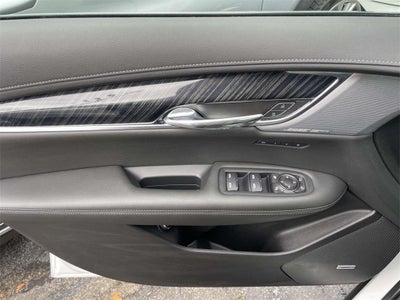 2022 Cadillac XT6 AWD Premium Luxury