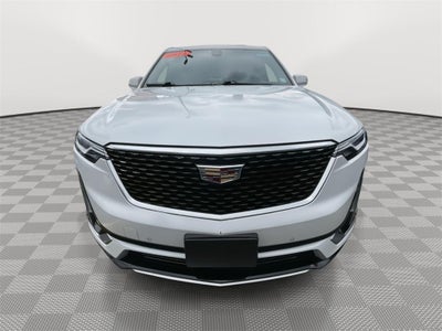 2022 Cadillac XT6 AWD Premium Luxury