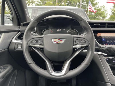 2022 Cadillac XT6 AWD Premium Luxury