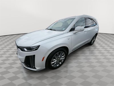 2022 Cadillac XT6 AWD Premium Luxury