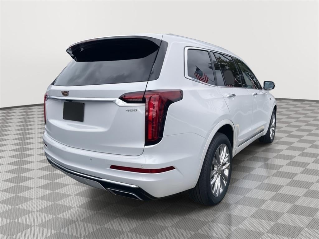2022 Cadillac XT6 AWD Premium Luxury