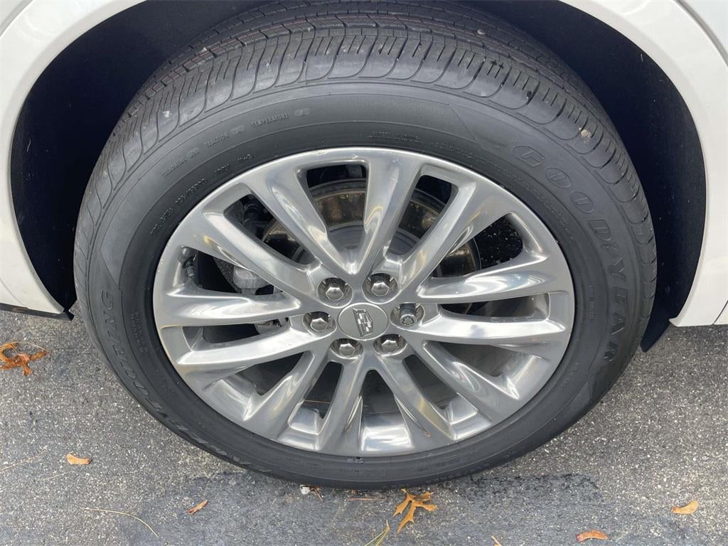 2022 Cadillac XT6 AWD Premium Luxury