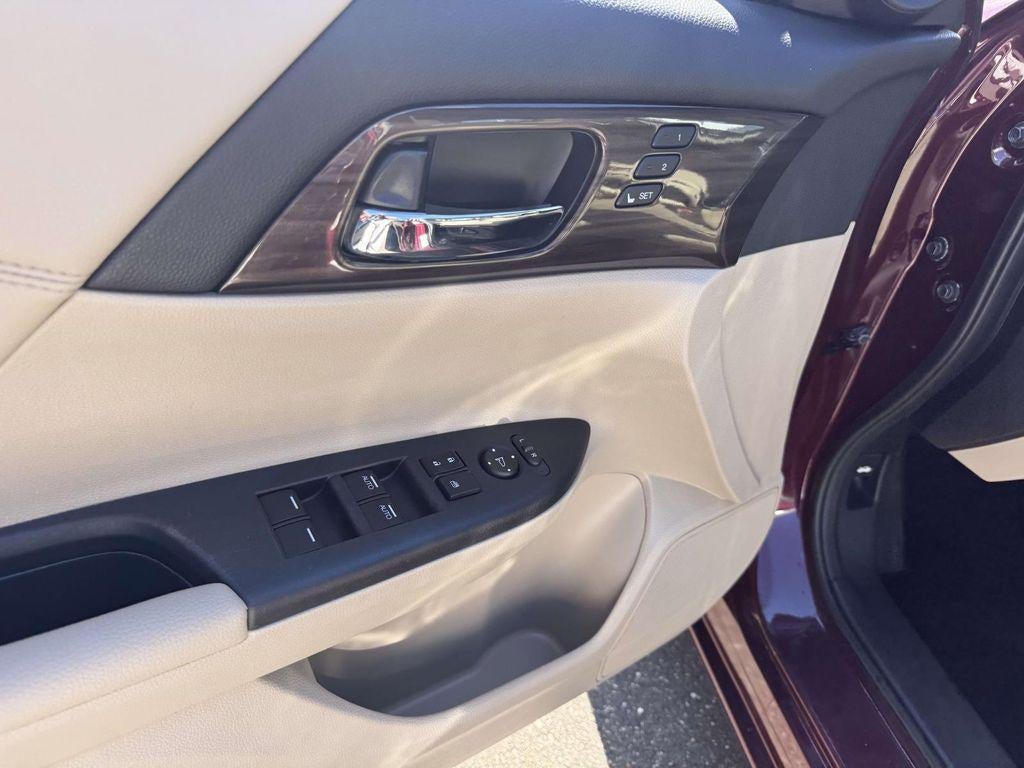 2017 Honda Accord EX-L