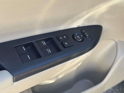 2017 Honda Accord EX-L