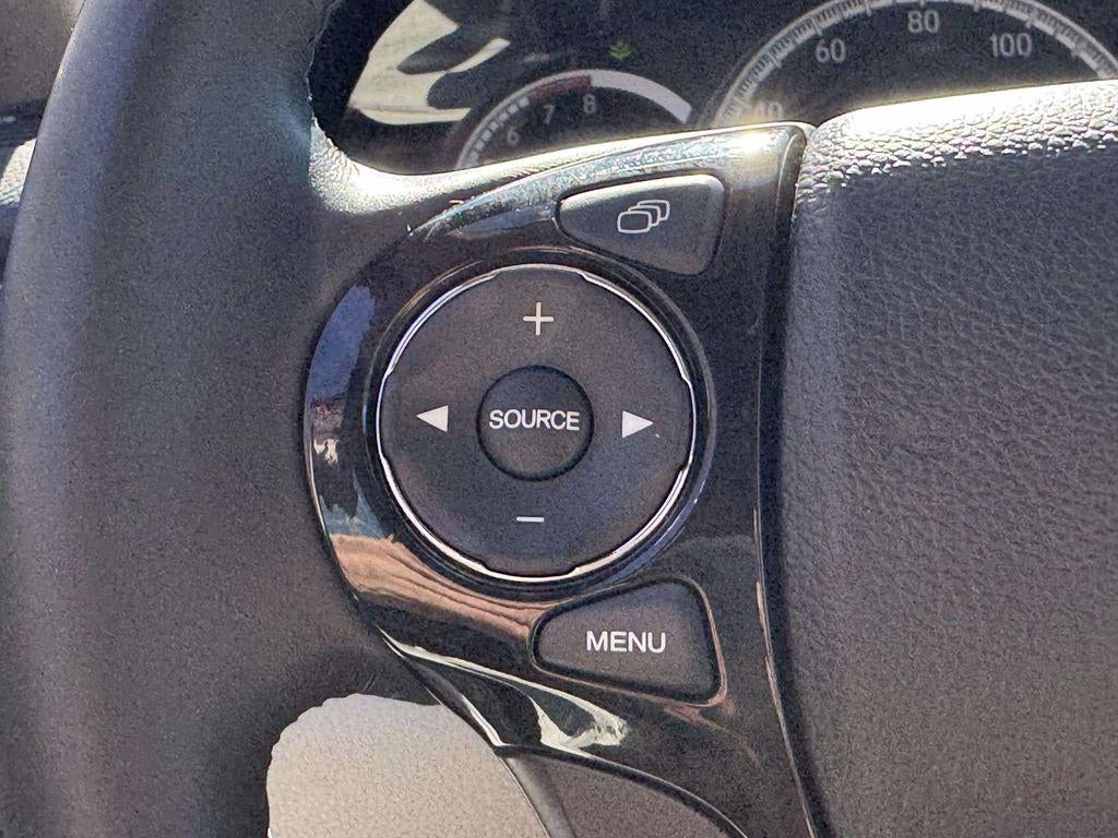 2017 Honda Accord EX-L