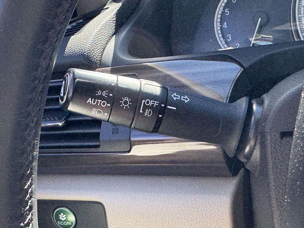 2017 Honda Accord EX-L