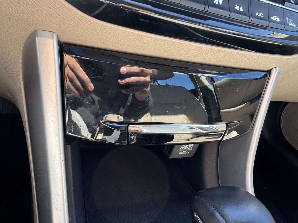 2017 Honda Accord EX-L