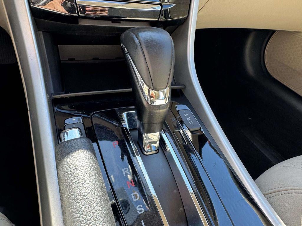 2017 Honda Accord EX-L