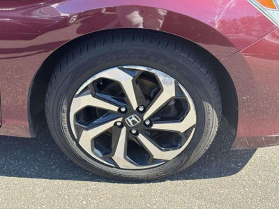 2017 Honda Accord EX-L