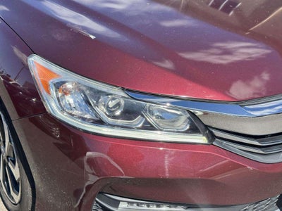 2017 Honda Accord EX-L