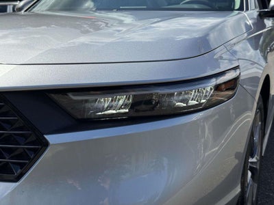 2023 Honda Accord EX