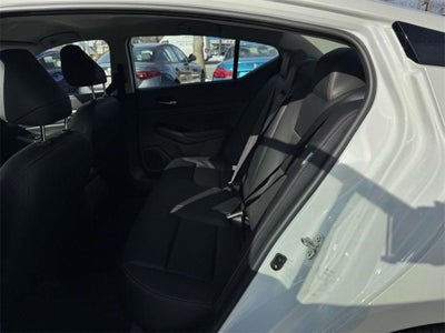 2024 Nissan Altima SR FWD