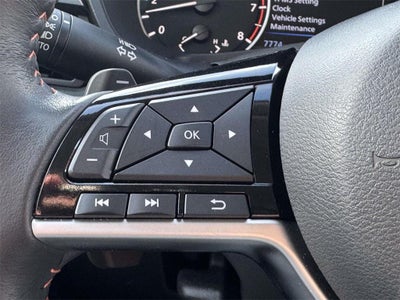 2024 Nissan Altima SR FWD