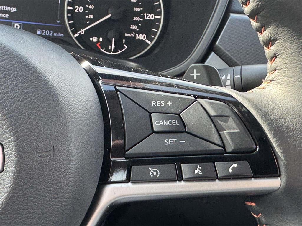 2024 Nissan Altima SR FWD