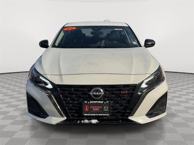 2024 Nissan Altima SR FWD