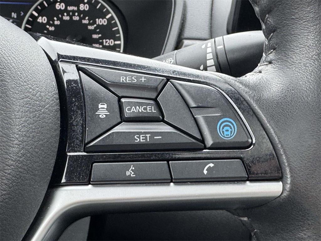 2023 Nissan Altima SV FWD