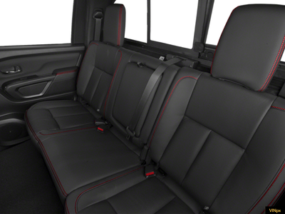 2021 Nissan TITAN Crew Cab PRO-4X 4x4
