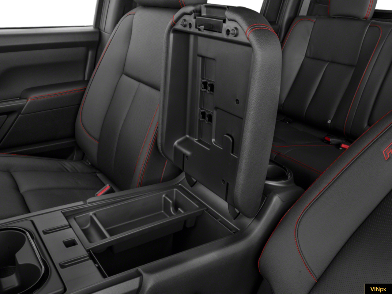 2021 Nissan TITAN Crew Cab PRO-4X 4x4