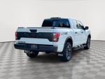 2021 Nissan TITAN Crew Cab PRO-4X 4x4
