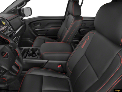2021 Nissan TITAN Crew Cab PRO-4X 4x4