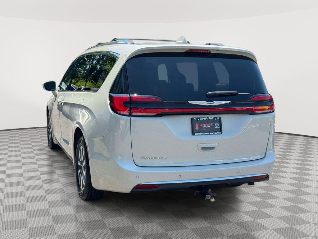 2021 Chrysler Pacifica Touring L