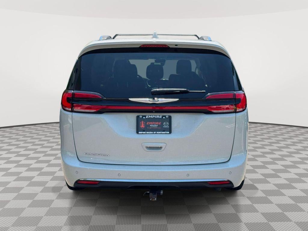 2021 Chrysler Pacifica Touring L