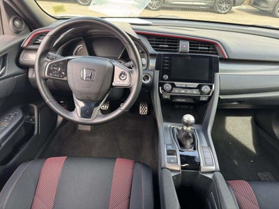 2020 Honda Civic Sedan