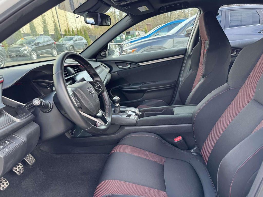 2020 Honda Civic Sedan