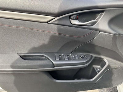 2020 Honda Civic Sedan