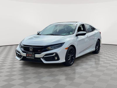 2020 Honda Civic Sedan