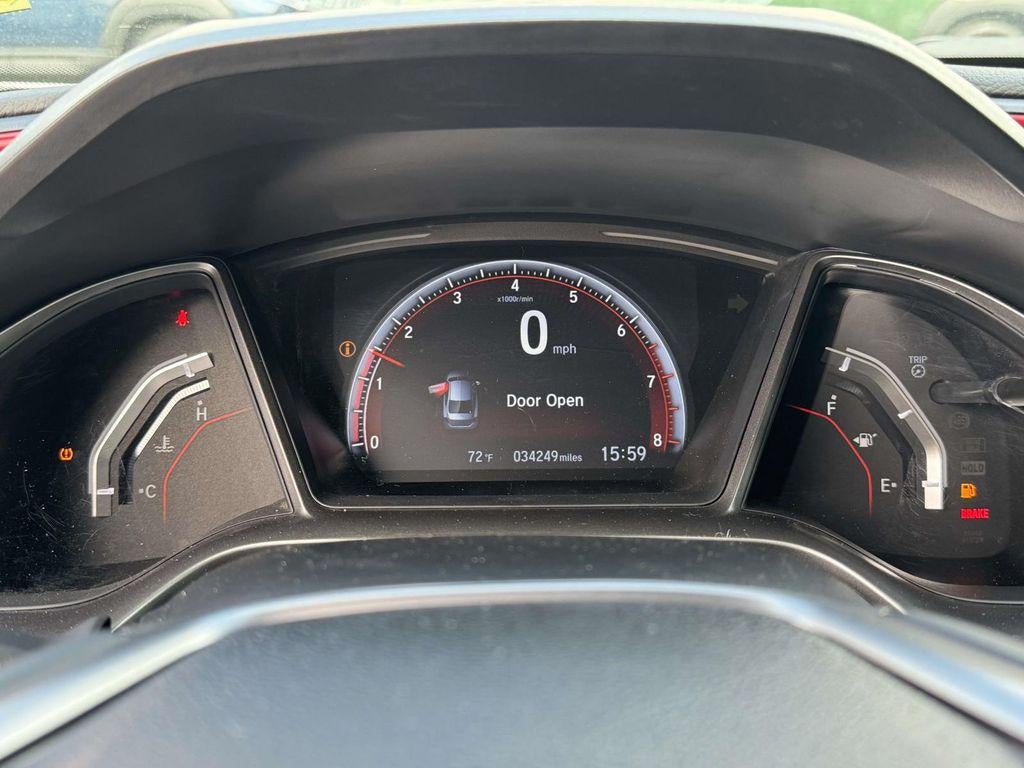 2020 Honda Civic Sedan