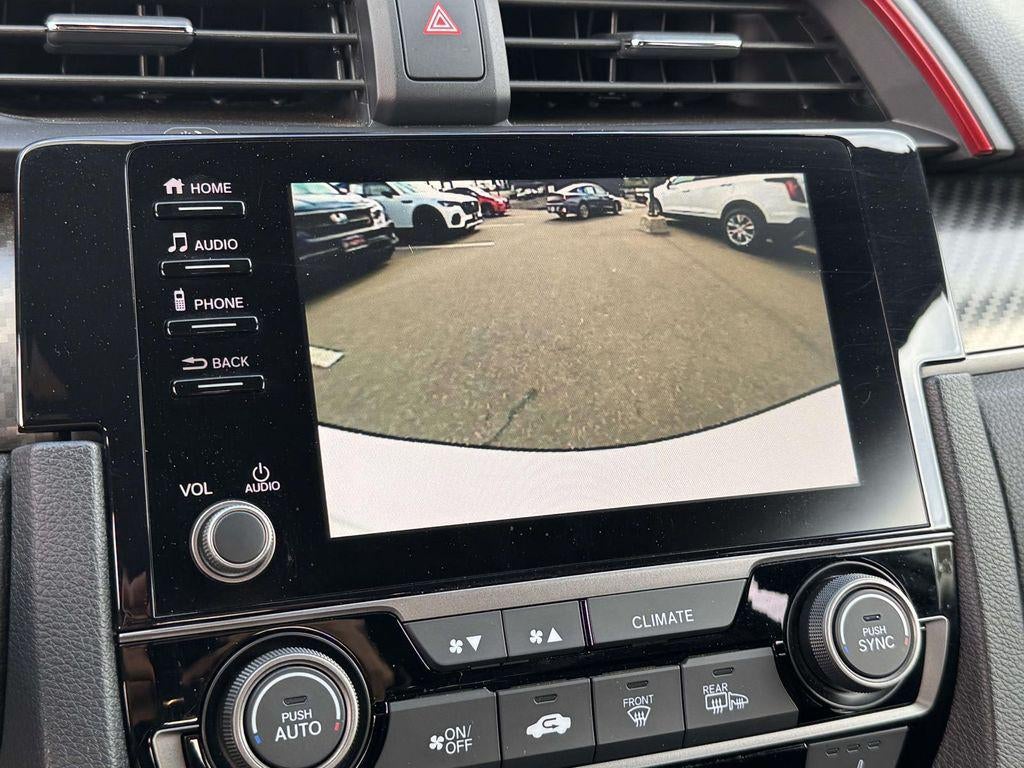 2020 Honda Civic Sedan