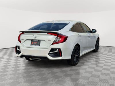 2020 Honda Civic Sedan