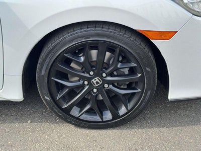 2020 Honda Civic Sedan