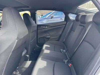 2020 Honda Civic Sedan