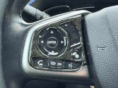 2020 Honda Civic Touring
