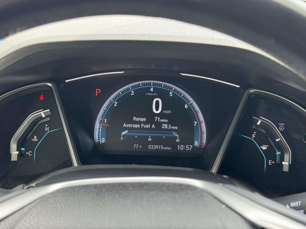 2020 Honda Civic Touring