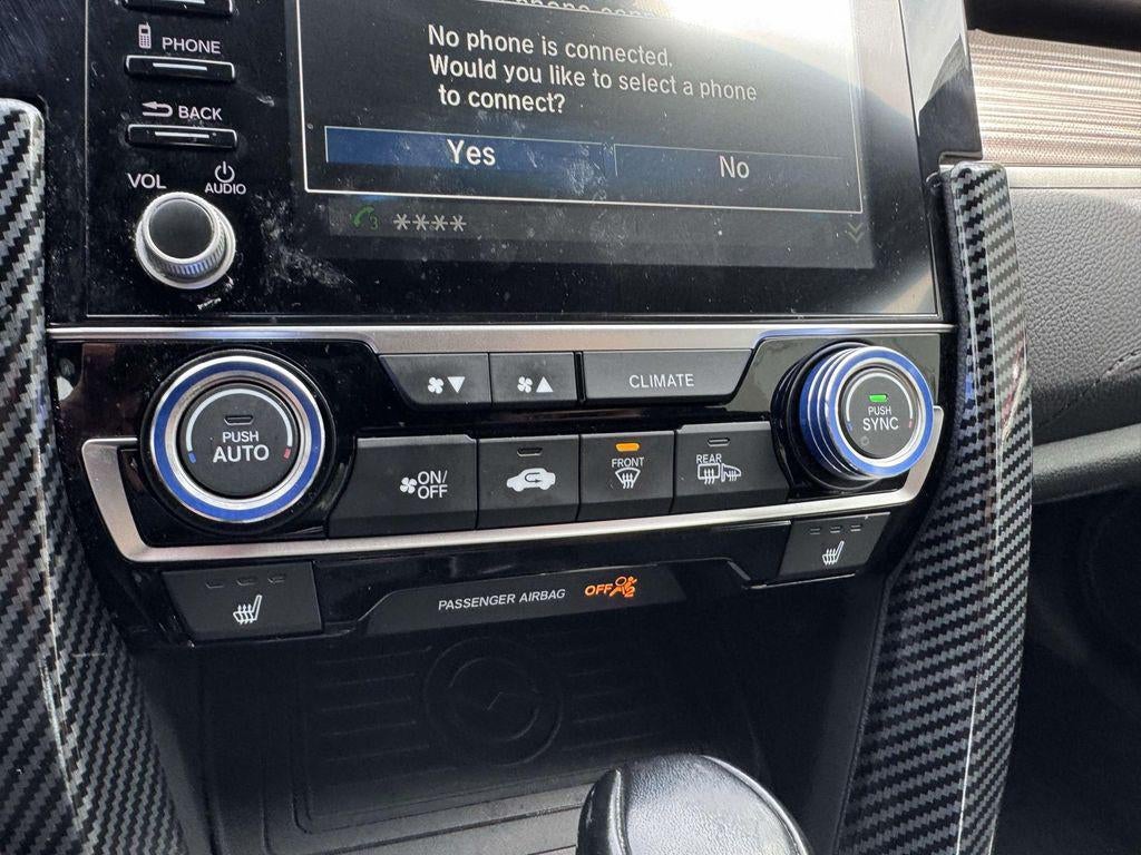 2020 Honda Civic Touring
