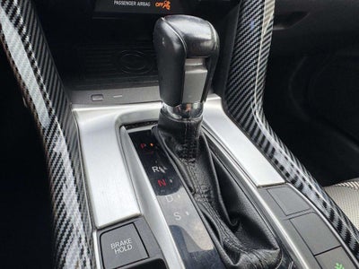 2020 Honda Civic Touring