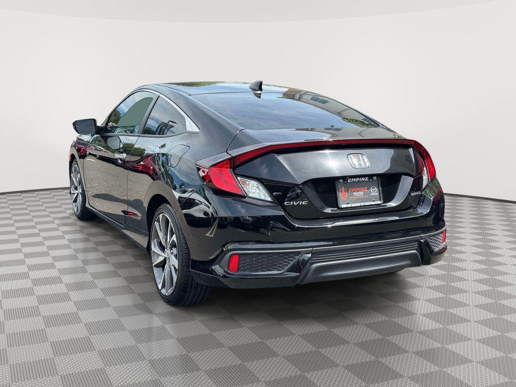 2020 Honda Civic Touring