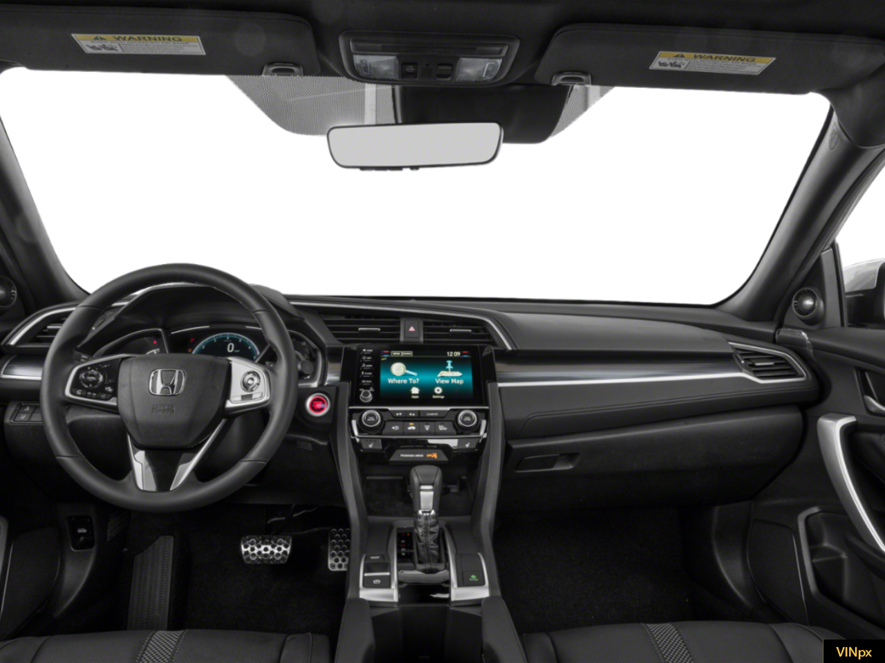 2020 Honda Civic Touring