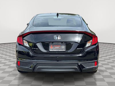 2020 Honda Civic Touring