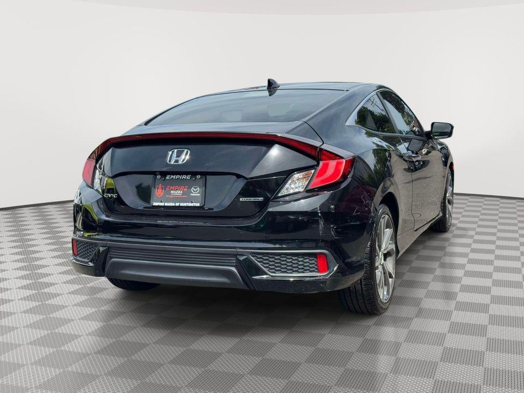 2020 Honda Civic Touring
