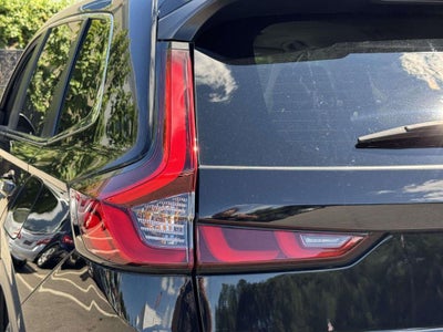 2024 Honda CR-V EX-L AWD