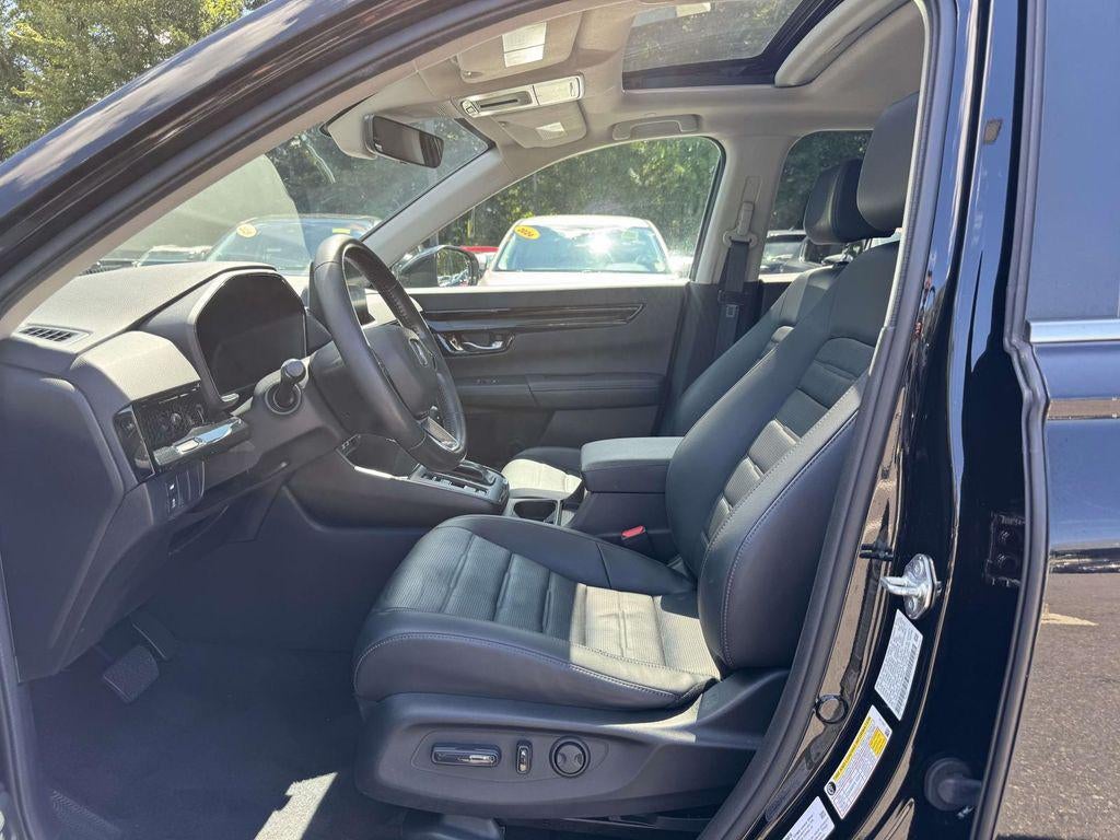 2024 Honda CR-V EX-L AWD